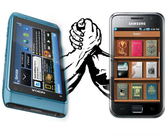 Nokia detronata pentru prima data in 14 ani. Vezi de catre cine