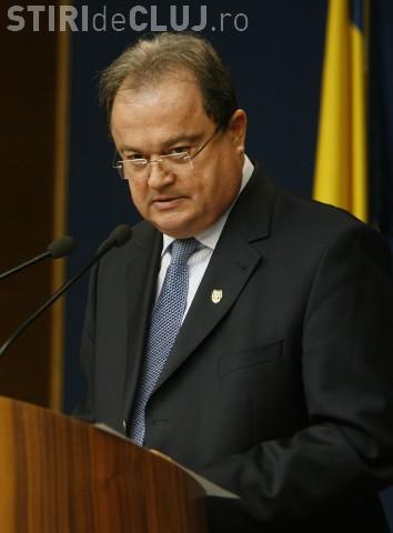 Vasile Blaga: Cei care au murit la inundatii in Cluj nu au respectat interdictiile autoritatilor