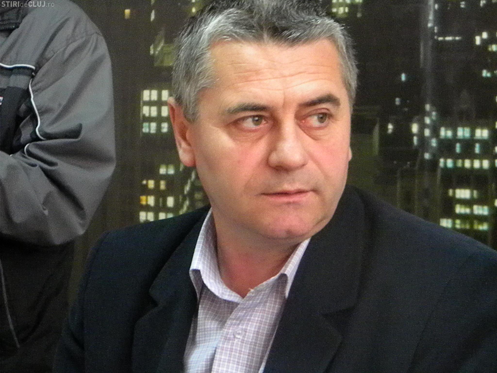 Mircia Giurgiu vrea ca Primaria Cluj-Napoca sa construiasca doua fabrici de procesare a laptelui si carnii, dar si un depozit de legume