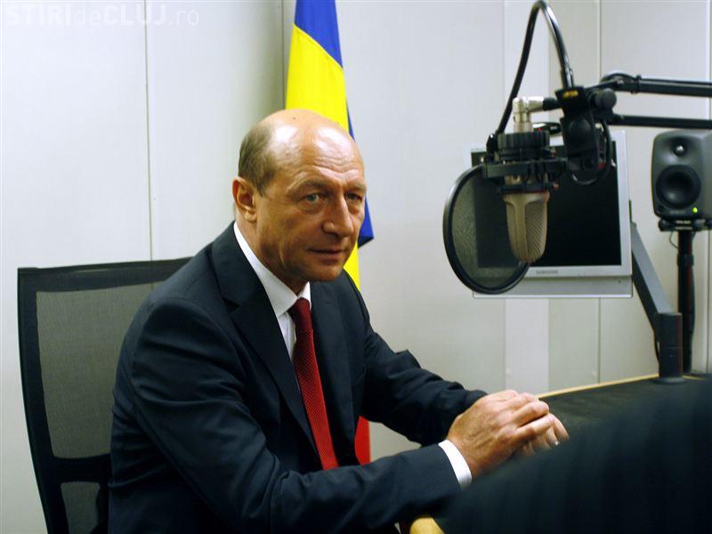 Traian Basescu: Majorarea TVA - ului a fost o greseala - VIDEO