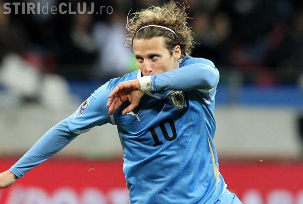 Forlan, ales cel mai bun jucator al Campionatului Mondial. Ce parere aveti?