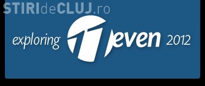 Incepe evenimentul 11even la Cluj-Napoca 