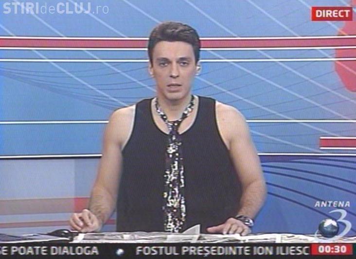 Mircea Badea este vedeta preferata a publicului educat