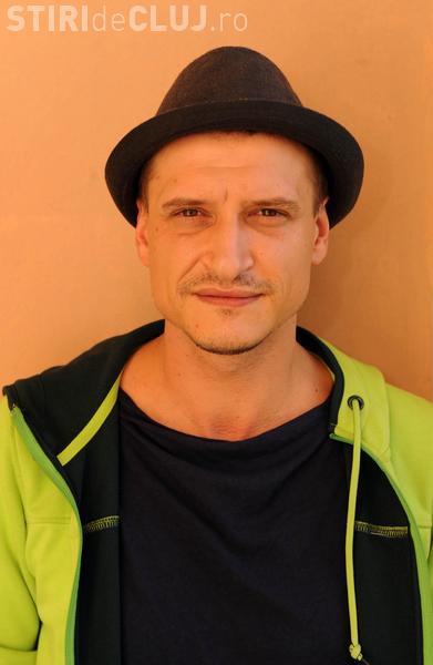 Mihai Chirilov, in juriul festivalului anim'est. Festivalul de animatie va poposi si la Cluj-Napoca in octombrie