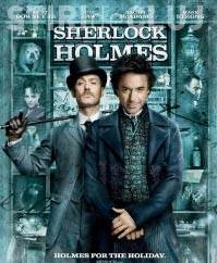 Pelicula "Sherlock Holmes" sufla in ceafa "Avatar - ului" in privinta incasarilor