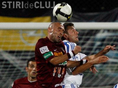 LIVE TEXT Universitatea Craiova-CFR Cluj 0-0 - FINAL DE MECI