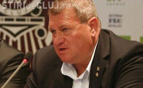 CFR Cluj inca "viseaza" la Moraes si Eric