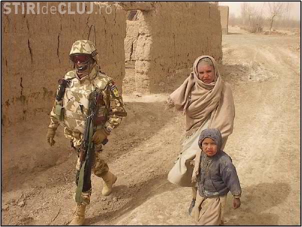 Un soldat roman a murit in aceasta dimineata in Afganistan