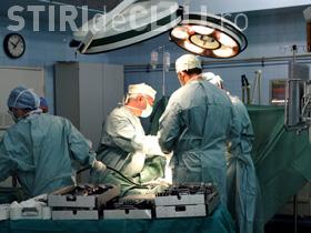 Dublu transplant renal la Institutul de Urologie din Cluj! Doi copii vor primi rinichii prelevati la Timisoara
