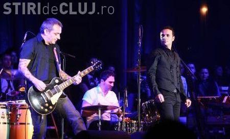 Directia 5 si-a anulat concertul de la Cluj pentru a canta la Campulung Muscel