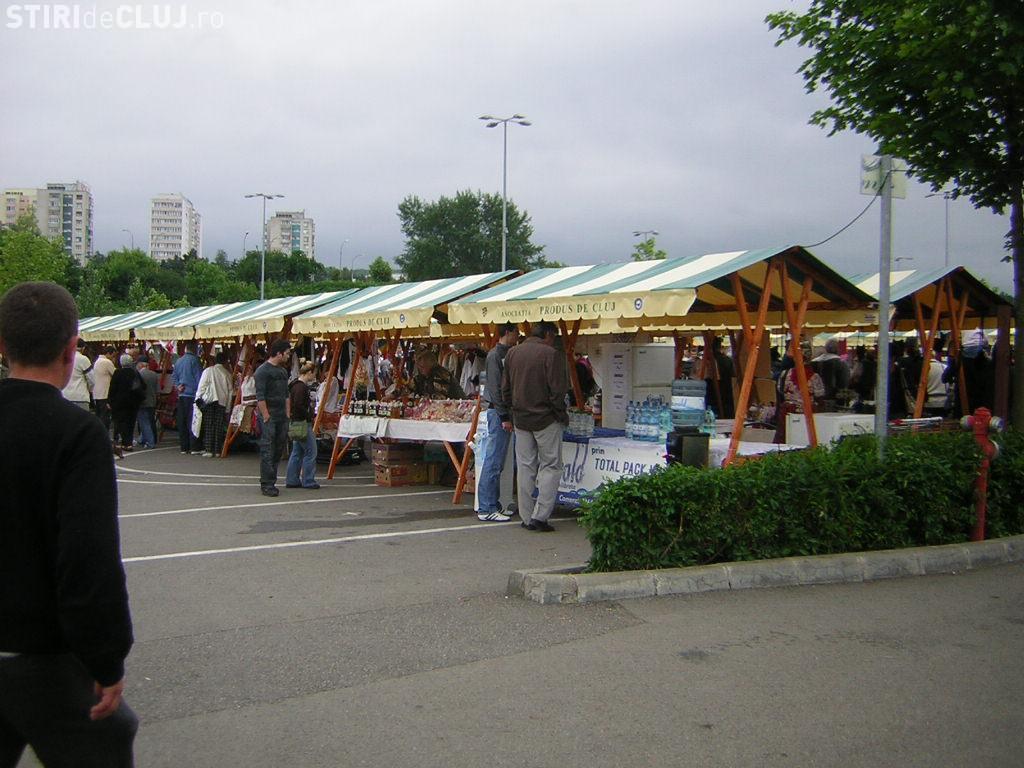 Targul "Produs de Cluj", in perioada 6-8 aprilie! Puteti degusta friptura de Turda si alte bunatati traditionale