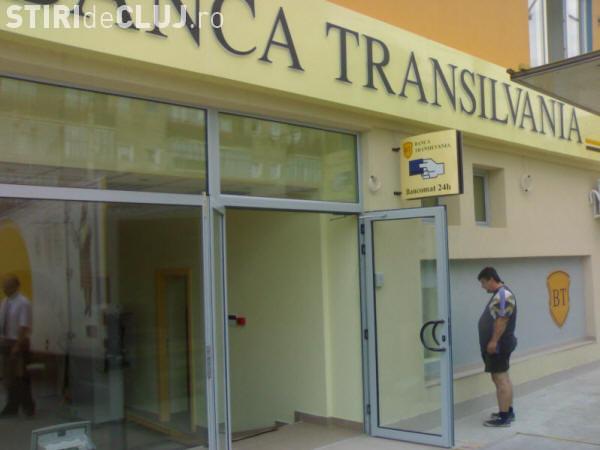 Profitul brut operational al Bancii Transilvania a crescut cu 68% in primul semestru al anului