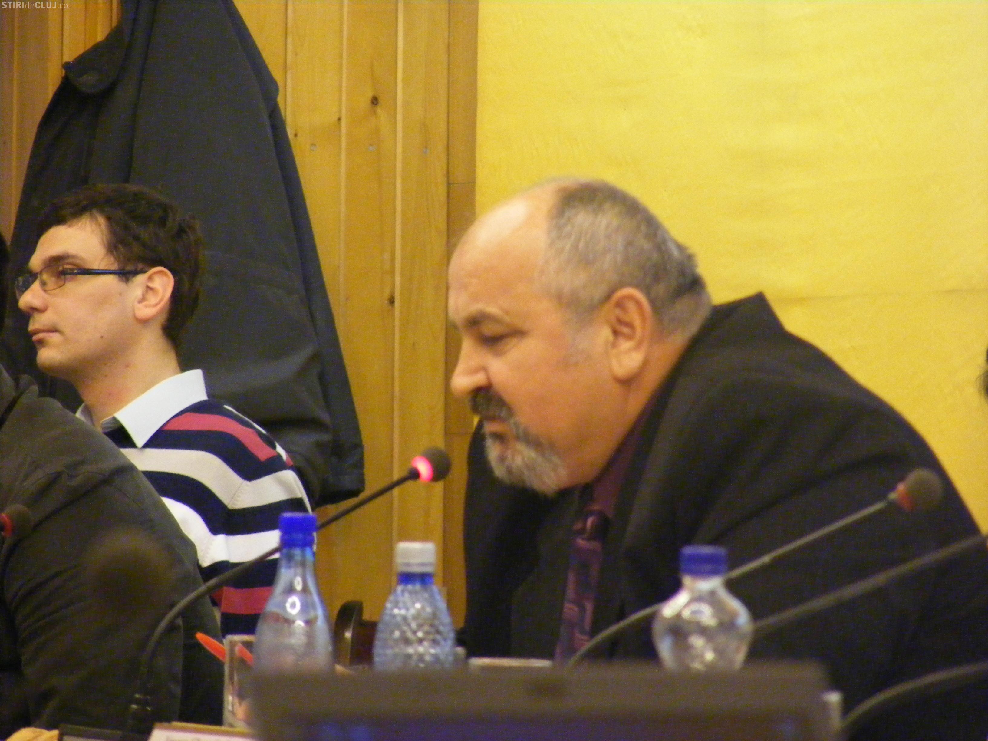 Baba cere Primariei o cladire de pe Memorandumului pentru Universitatea Tehnica! Consilierii care sunt profesori la UTCN au sustinut cauza