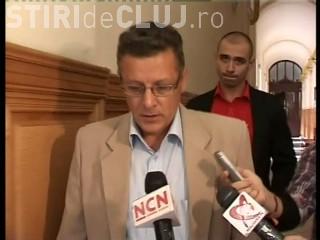 Calin Platon ramane in arest! Tribunalul Cluj a respins recursul la masura de arestare pe 29 de zile