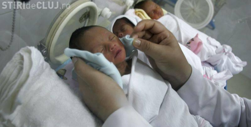 Un sfert din nou-nascutii din Cluj pot fi vaccinati impotriva tuberculozei