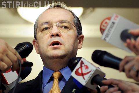 Boc crede ca mentalitatea in sistemul sanitar se va schimba o data cu descentralizarea spitalelor