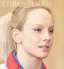 Cine este iubitul frumoasei Sandra Izbasa, AURUL nationalei de gimnastica