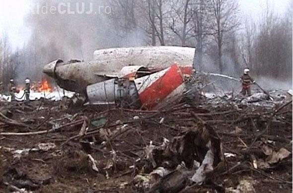 Filarmonica de Stat "Transilvania" va sustine un concert in memoria presedinetului polonez si a victimelor accidentului aviatic din Rusia
