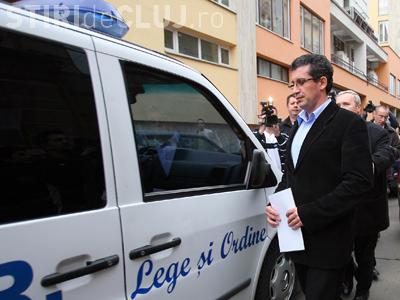 Deputatul Virgil Pop, ales in Parlament desi era arestat pentru trafic de influenta, a fost ales presedinte PNL Turda
