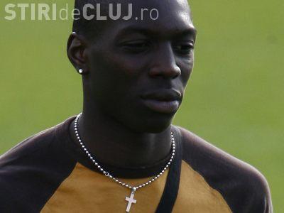 Senegalezul Gaston Mendy, noua achizitie a U Cluj