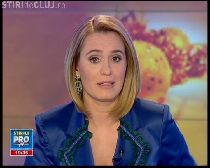 Adreea Esca a fost operata la picior, dupa un accident la schi