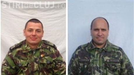 Doi militari romani au murit intr-o misiune in Afganistan