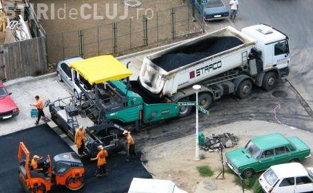 Firmele Kiat Group si Diferit au castigat contractul in valoare de 140 de milioane de euro pentru intretinerea strazilor din Cluj-Napoca