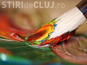 Curs gratuit de pictura si broderie "Arta pentru toti la Turda"