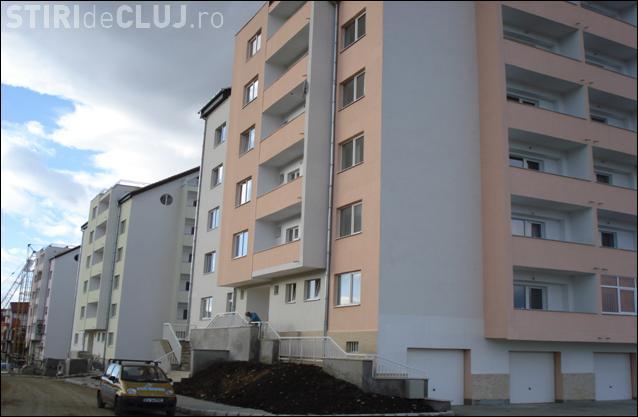 Pretul apartamentelor din Cluj a crescut in ultima luna