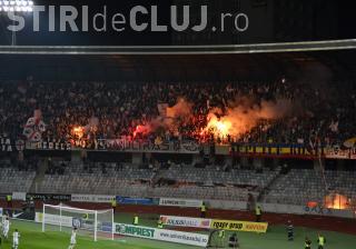 U Cluj: Vom fixa preturi foarte mici la meciul cu CFR Cluj! Vezi cat vor costa biletele