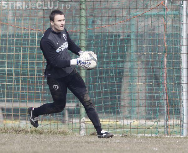 Matache: "Nu voi pleca de la Universitatea, imi doresc sa raman aici sa fac performanta"