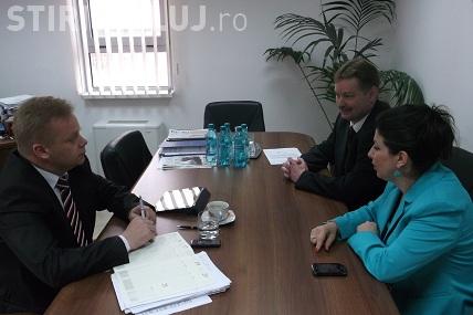 CJ Cluj, în discuții cu FrieslandCampina pentru a salva brânza Năsal
