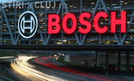 Bosch la Jucu! Germanii fac investitii de 60 milioane de euro si creeaza 1250 de locuri de munca