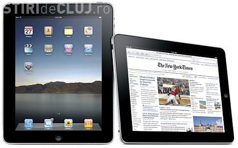 300 000 de iPad-uri vandute in prima zi