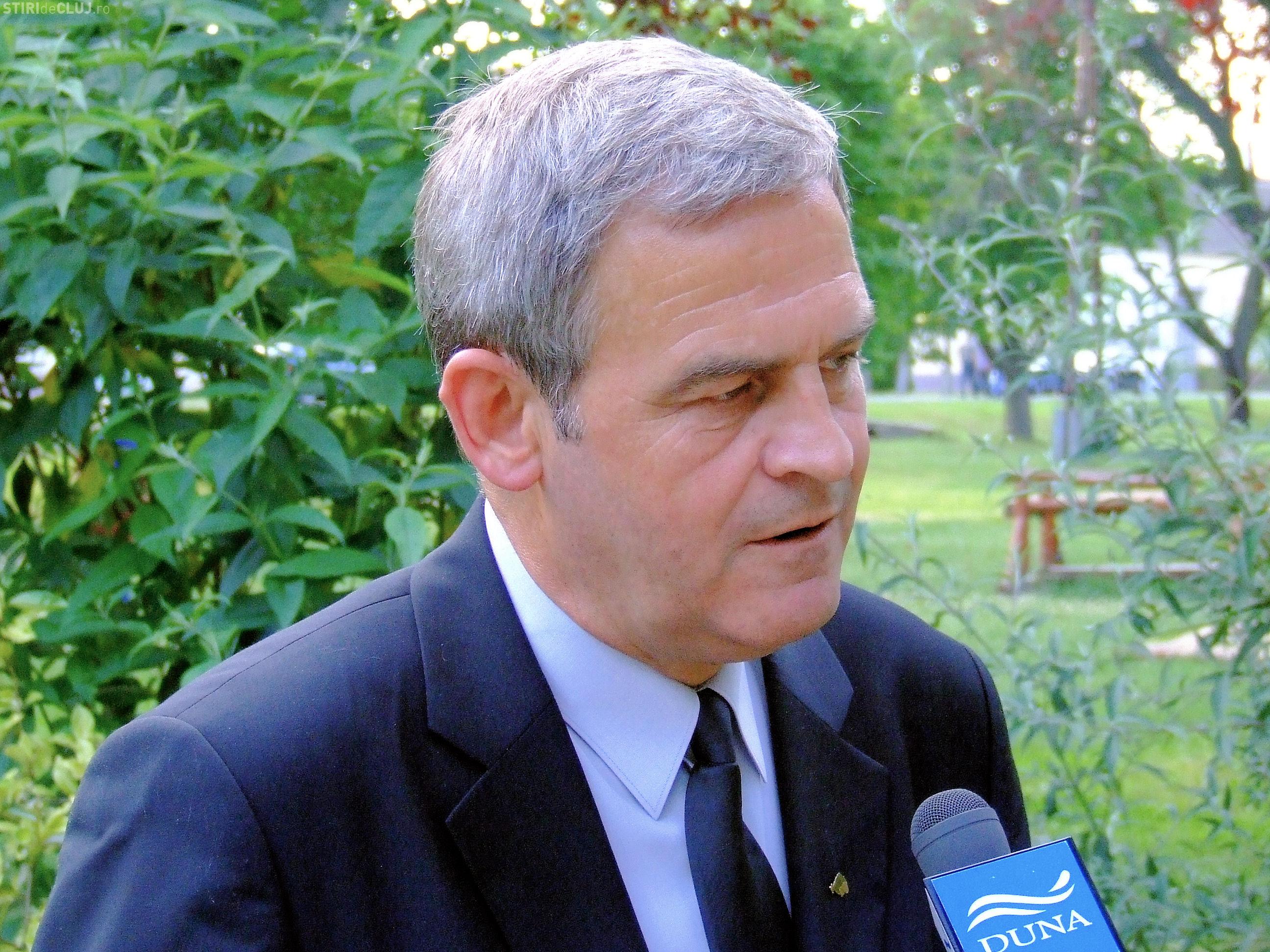 Laszlo Tokes a fost ales vicepresedinte al Parlamentului European