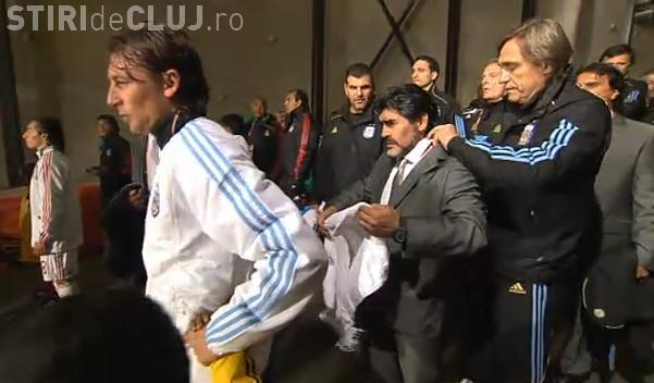 LIVE VIDEO - Argentina - Mexic / CM 2010 3-1 (Teverz, min. 26, Higuain, min. 33, Tevez, min. 54, Hernandez, min. 71) - VEZI GOLURILE - FINAL