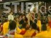 VIDEO - Campionii de la CFR Cluj au sarbatorit in Obssesion cu trofeul in fata
