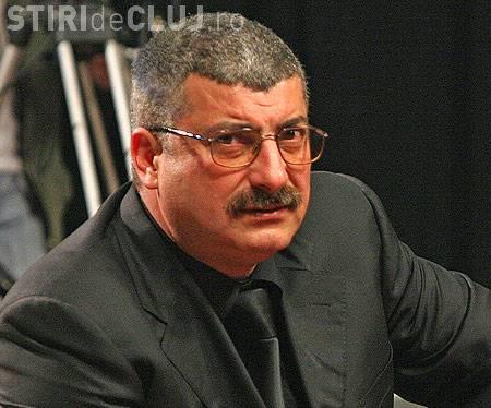 Silviu Prigoana a inregistrat la OSIM "Cluj-Napoca TV" 