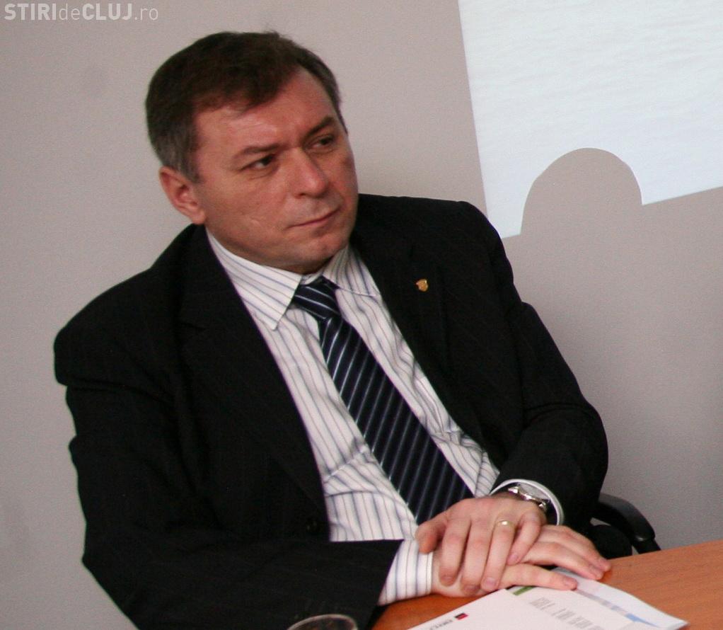 Horia Ciorcila, presedintele CA al Bancii Transilvania, trimis in judecata de procurorii DIICOT Cluj pentru manipularea pietei de capital