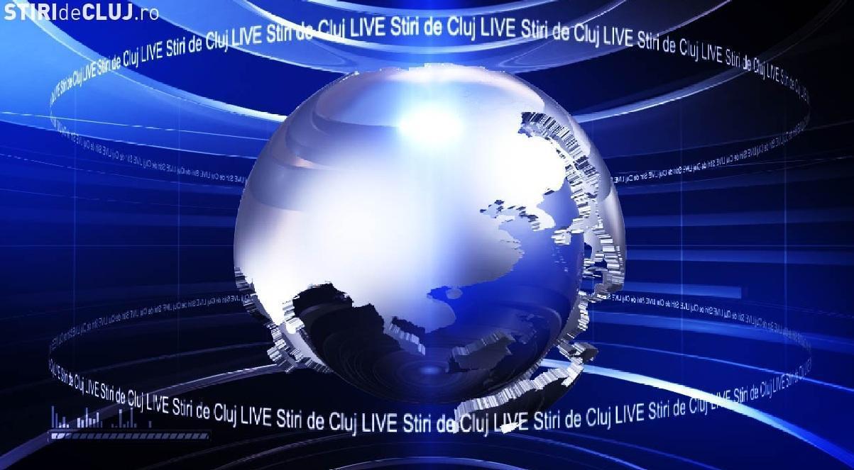Primarul Clujului Radu Moisin invitat in aceasta seara de la ora 19.30 la emisiunea Stiri de Cluj LIVE. Adresati-i intrebari! 