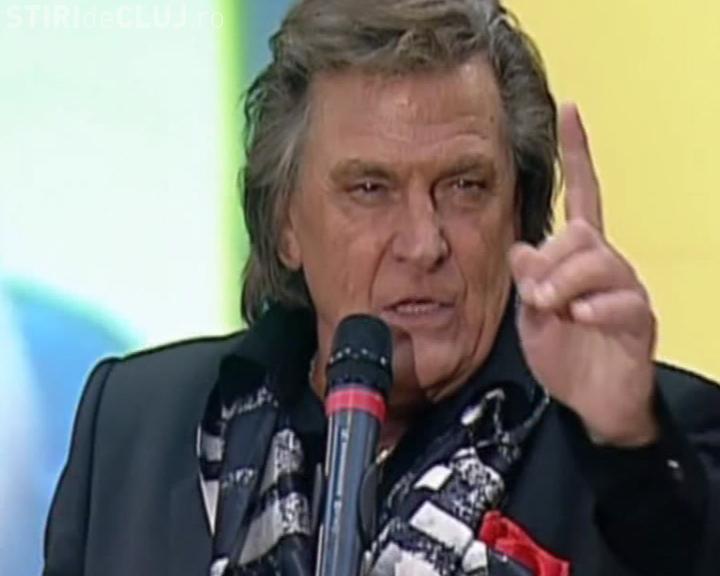Florin Piersic este cel mai "iubit" la "Zece pentru Romania"