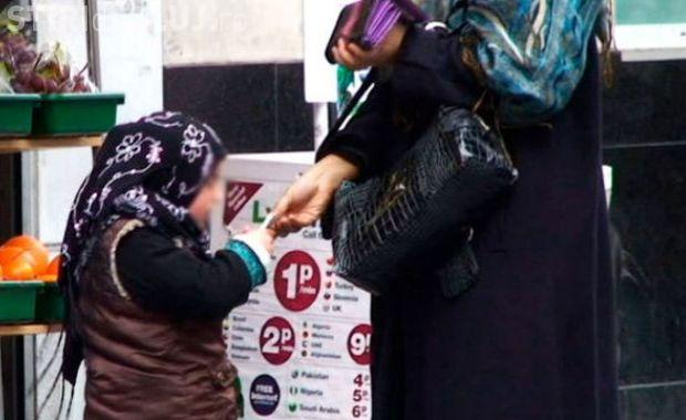Tiganii din Romania "invadeaza" Londra, inaintea Jocurilor Olimpice
