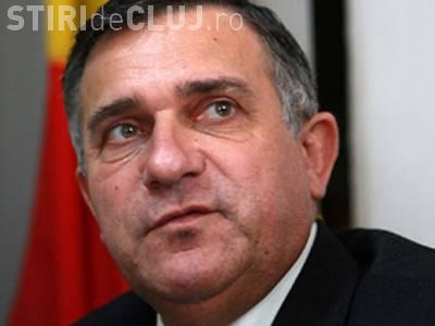 Funar da in judecata Casa de Pensii Cluj, dupa ce i-a fost diminuata pensia de senator