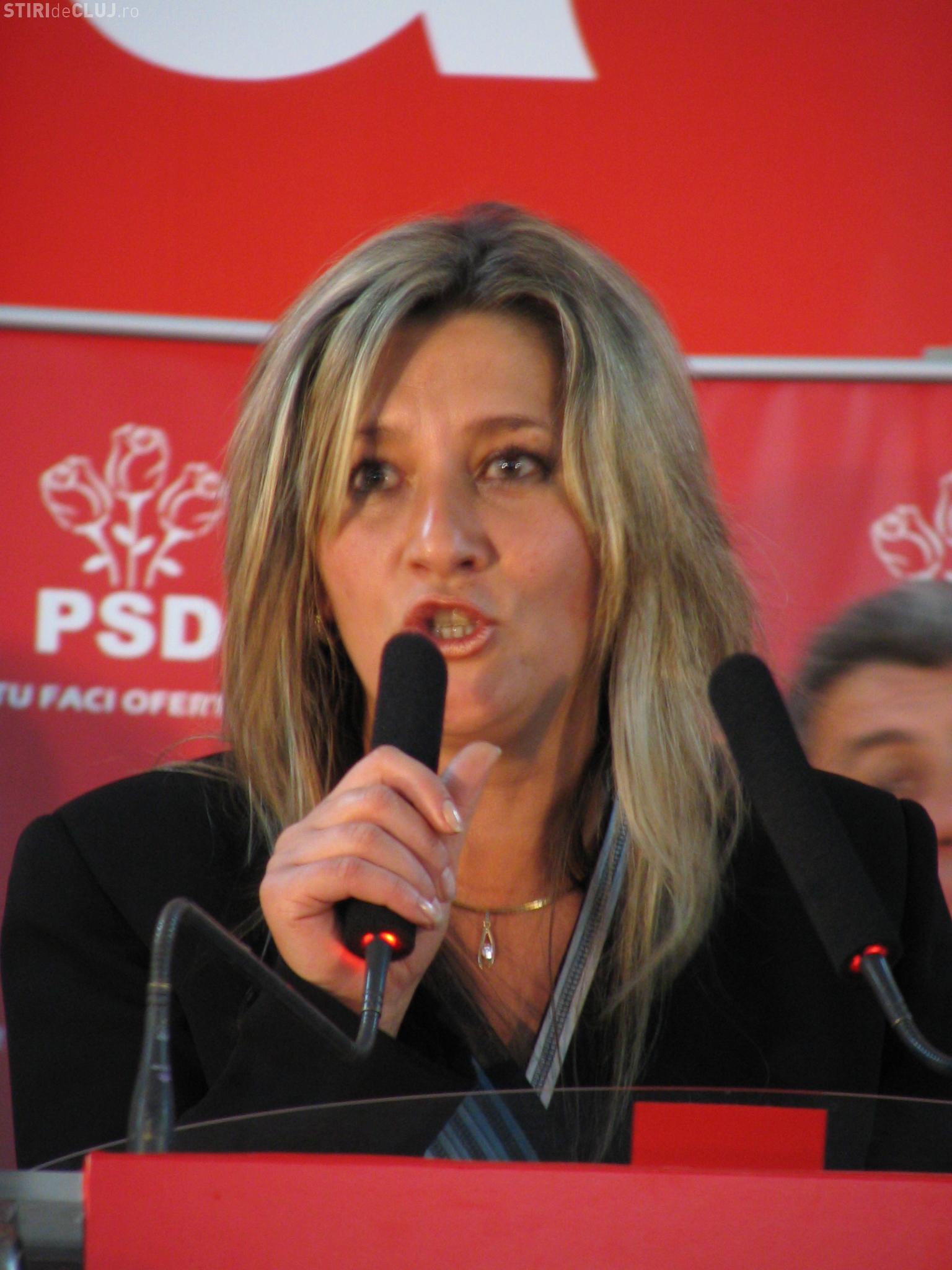 O alta blonda de la PSD Cluj, desfiintata de Corpul de Control al Ministerului Agriculturii