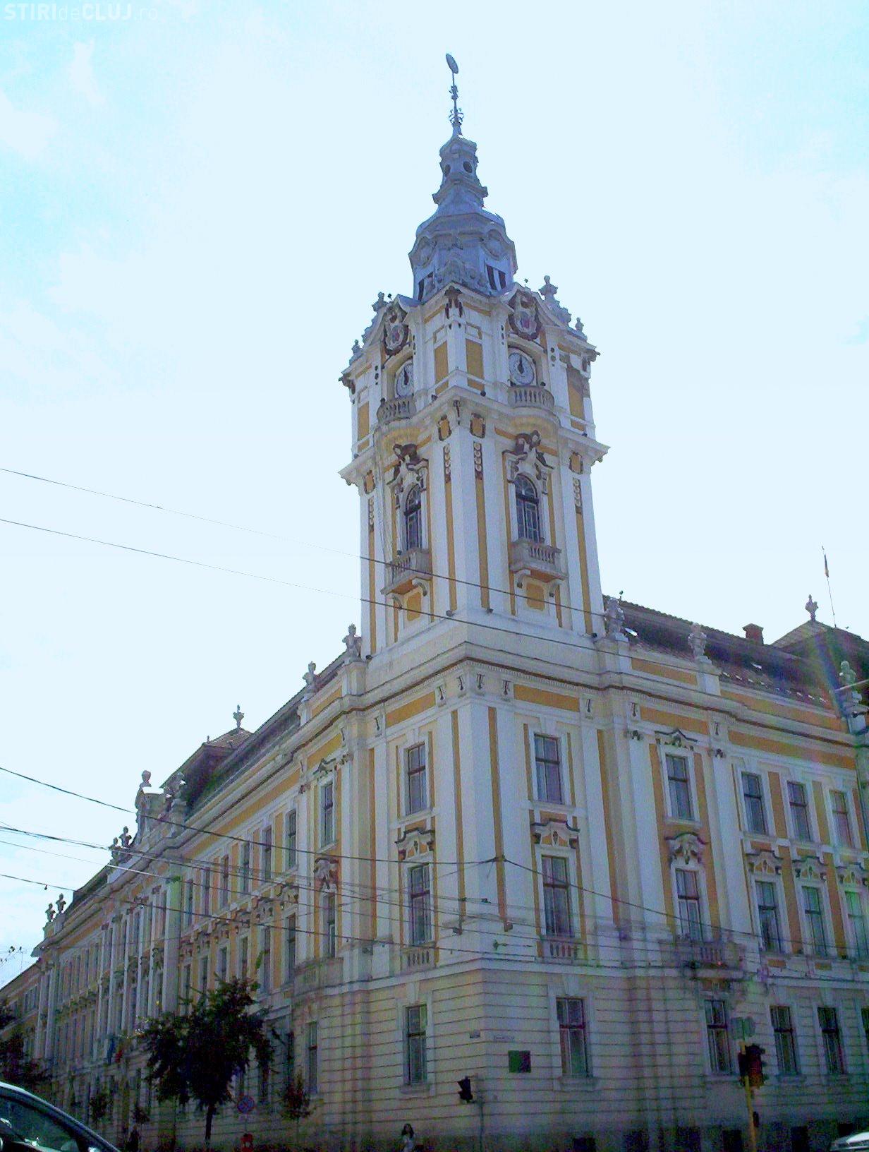Primaria Cluj majoreaza penalitatile de intarziere la contractele de inchiriere sau concesionare