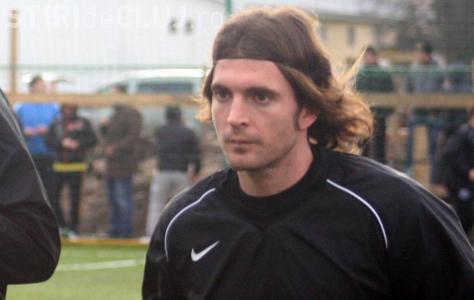 Acosta, mijlocasul de la U Cluj: "Nu suntem afectati din cauza infrangerii cu Steaua"