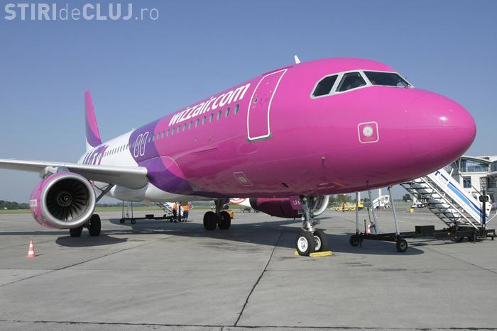 Amenintare cu bomba la cursa aeriana Timisoara - Londra. Avionul a fost intors din drum