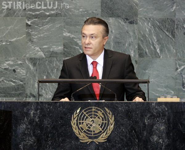 Cristian Diaconescu pleaca din PSD si devine independent