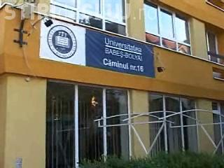 VIDEO - Tragedie in caminul 16 din campusul Hasdeu din Cluj-Napoca! Un student s-a aruncat de la etaj - IMAGINI SOCANTE