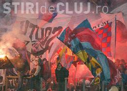 50 de suporteri ai echipelor Dinamo si Steaua au fost retinuti